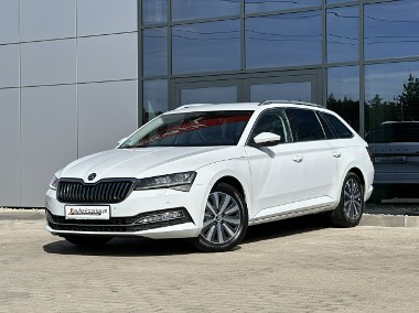 Skoda Superb III 8xALU, Full LED, Łopatki, Navi, Czujniki, Ele.Klapa, GWARANCJA, ASO!-1