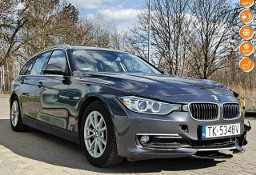 BMW SERIA 3 V (F30/F31/F34) BMW SERIA 3