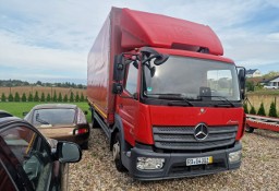 Mercedes-Benz ATEGO 823 5x ATEGO 823 *automat, webasto, winda 1000kg, ładny stan, 1 właścici