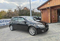 Volkswagen Golf VI 1.6 TDI 105 KM Automat Oryginalny Przebieg Serwisowany