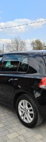 Volkswagen Golf VI 1.6 TDI 105 KM Automat Oryginalny Przebieg Serwisowany-4