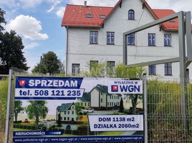 Dom, sprzedaż, 1138.46, Nielubia, Żukowice (gm.), Głogowski (pow.)-1