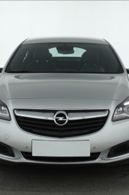 Opel Insignia , Salon Polska, Serwis ASO, 170 KM, Automat, VAT 23%, Skóra,-2