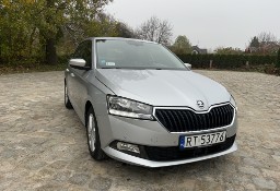 Skoda Fabia III 1.0 TSI 95KM