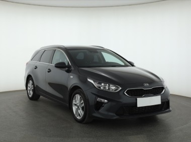 Kia Cee'd III , Salon Polska, Serwis ASO, VAT 23%, Klimatronic, Tempomat,-1