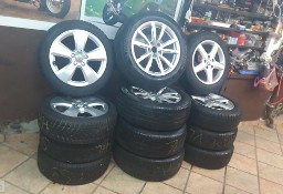 DUNLOP=215x60/R17-,,C,,MICHELIN-215x45/R17=2019r.=AUDI /Volkswagen=jak NOWE.