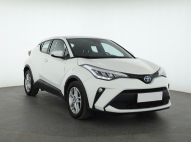 Toyota C-HR , Serwis ASO, Automat, VAT 23%, Klimatronic, Tempomat,-1