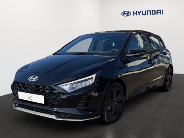 Hyundai i20 II 1.0 T-GDi Modern Black DCT 1.0 T-GDi Modern Black DCT 100KM-1