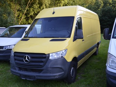 MAXI L3H2 315CDI 150KM Automat9G SerwisASO Bezwypadek FV23-1