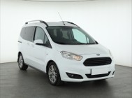 Ford Tourneo Courier , Salon Polska, Serwis ASO, Klimatronic, Tempomat ,