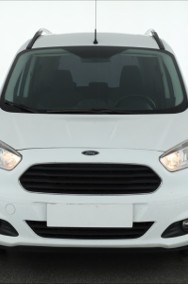 Ford Tourneo Courier , Salon Polska, Serwis ASO, Klimatronic, Tempomat ,-2