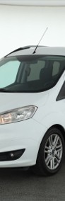 Ford Tourneo Courier , Salon Polska, Serwis ASO, Klimatronic, Tempomat ,-3