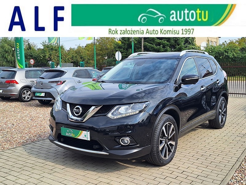Nissan X-trail III *I Właściciel*Autentyczczny Przebieg*Serwis*1,6DCi*130KM*PEWNE AUTO*
