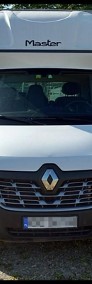 Renault Master 2.3dCi 170KM* 3 osoby* 10 palet* klima-3