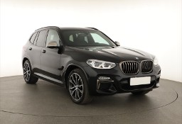 BMW X3 G01 , Serwis ASO, Automat, Skóra, Navi, Klimatronic, Tempomat,