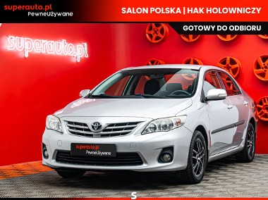Toyota Corolla X 1.6 Premium 1.6 Premium 132KM-1