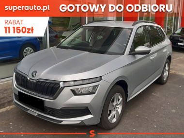 Skoda Kamiq Drive 1.5 TSI DSG Drive 1.5 TSI 150KM DSG-1