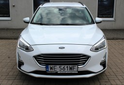 Ford Focus IV FV23% SalonPL 120KM Nowy Rozrząd Pakiet-Zima Tempomat Gwarancja