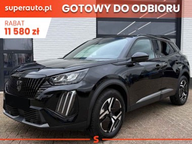 Peugeot 2008 Allure e-DCS 1.2 mHEV Allure e-DCS 1.2 mHEV 110KM / Pakiet Vision & Drive-1
