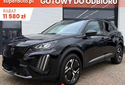 Peugeot 2008 Allure e-DCS 1.2 mHEV Allure e-DCS 1.2 mHEV 110KM / Pakiet Vision &amp; Drive
