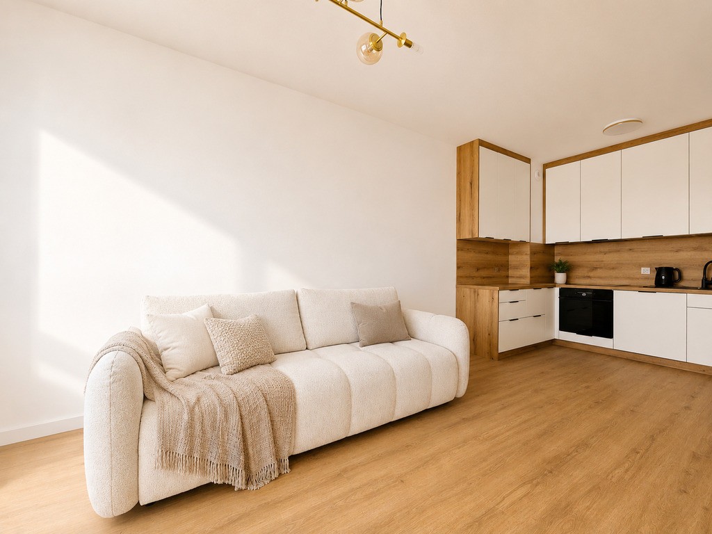Mieszkanie na wynajem, 54 m² Wrocław