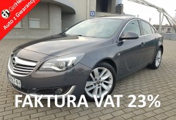 Opel Insignia I Country Tourer 2,0 cdti Nawigacja Klimatronik Zarejestrowany Gwarancja Faktura VAT