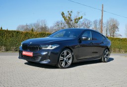 BMW Inny BMW 630d 3.0d 286KM Gran Turismo M Sport xDrive 4x4 -Hak -Kraj -1 Właśc.