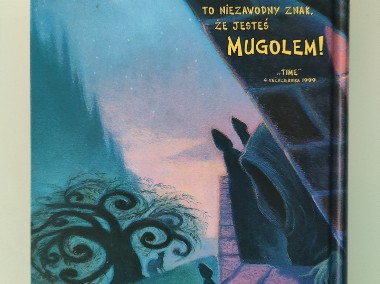  Harry Potter i Więzień Azkabanu J.K Rowling twarda okładka-2