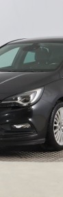 Opel Astra J , Salon Polska, Serwis ASO, Skóra, Navi, Klimatronic,-3