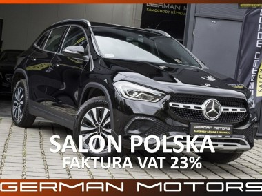 Mercedes-Benz Klasa GLA LEDY / Kamera / Line Assist / Bezwypadkowy / Gwarancja / FV23%-1