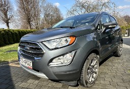 Ford EcoSport II dobry stan i wyposażenie