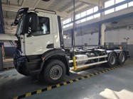 Iveco STRALIS NOWE Iveco T-Way AD380T46 / 6x4 / 2026 / bez przebiegu_255874