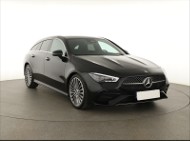 Mercedes-Benz Klasa CLA C118/X118 Mercedes-Benz Klasa CLA , 1. Właściciel, Serwis ASO, Automat, Skóra, Navi,