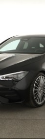 Mercedes-Benz Klasa CLA , 1. Właściciel, Serwis ASO, Automat, Skóra, Navi,-3