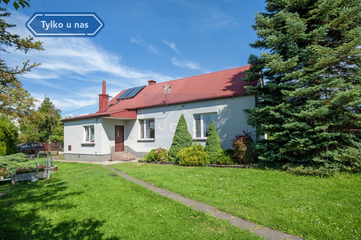 Dom na sprzedaż, 2 pokoje, 90 m², Myszków