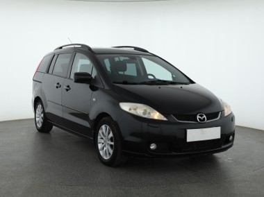 Mazda 5 I , 7 miejsc, Navi, Xenon, Klimatronic, Tempomat,-1