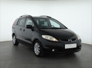 Mazda 5 I , 7 miejsc, Navi, Xenon, Klimatronic, Tempomat,