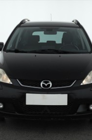 Mazda 5 I , 7 miejsc, Navi, Xenon, Klimatronic, Tempomat,-2