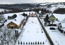 Działka budowlana Wielka Wieś, ul. Urocza