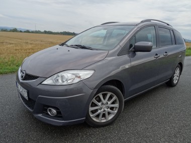 7 osobowa / tylko 173 tys km przebiegu / klimatyzacja / LED-1