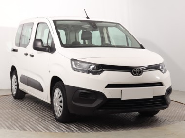 Toyota ProAce ProAce City Verso , Salon Polska, Klima, Tempomat, Parktronic-1