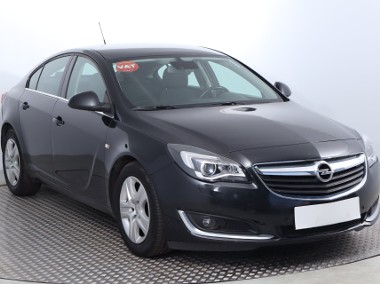 Opel Insignia , Salon Polska, Serwis ASO, 170 KM, VAT 23%, Xenon, Bi-Xenon,-1