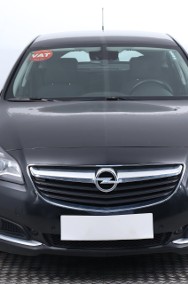 Opel Insignia , Salon Polska, Serwis ASO, 170 KM, VAT 23%, Xenon, Bi-Xenon,-2