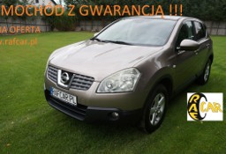 Nissan Qashqai I z Niemiec. Gwarancja. Polecam !!!