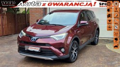 Toyota RAV 4 IV 2,5 HYBRID , STYLE, Salon PL, I WŁ ,bezwypadkowa ,serwis ASO