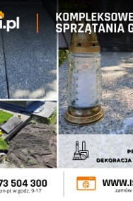 Opieka nad grobami Rzeszów, sprzątanie grobów - istotni.pl-2