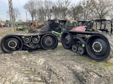 Claas Lexion - gąsienice wózek koła-1