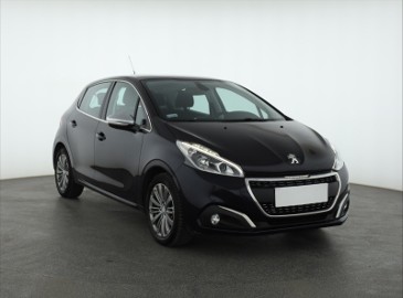 Peugeot 208 , Navi, Klimatronic, Tempomat, Parktronic