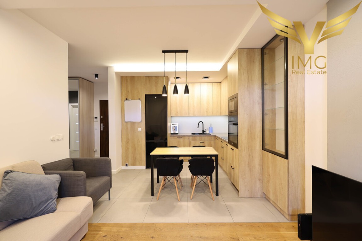 Nowoczesne, umeblowane Ru, Ua, En, pets friendly - Widok 4
