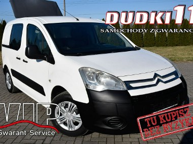 Citroen Berlingo 1.6hdi Dach Otwierany. Klima.Centralka.El.szyby.Hak.Tempomat.kredyt-1